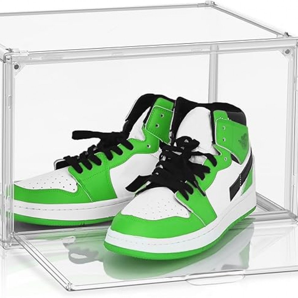Shos Box Clear