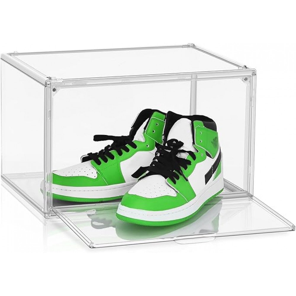 Shos Box Clear