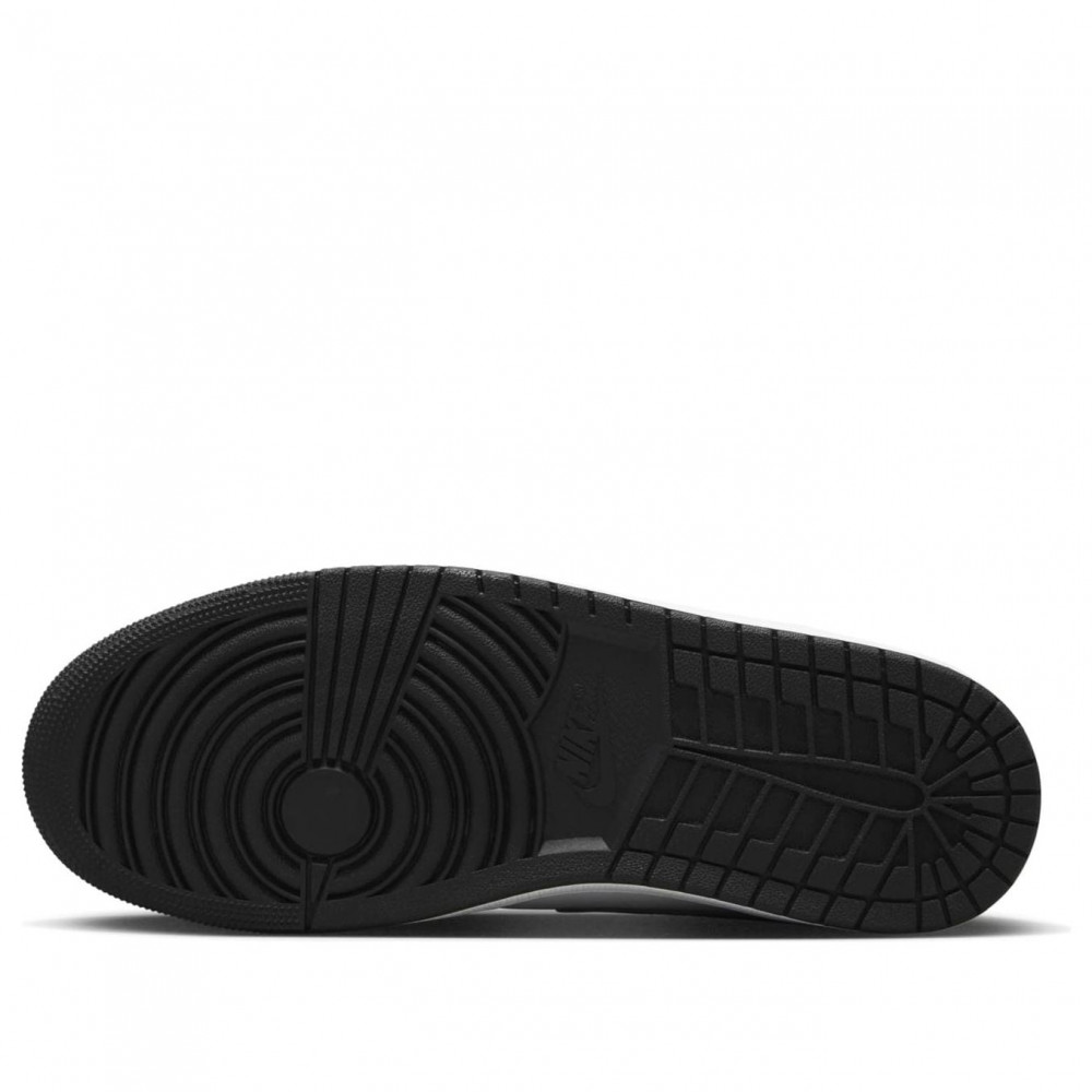 Air Jordan 1 Mid Black Patent HV0789-010 Air Jordan 1 Mid Black Patent HV0789-010