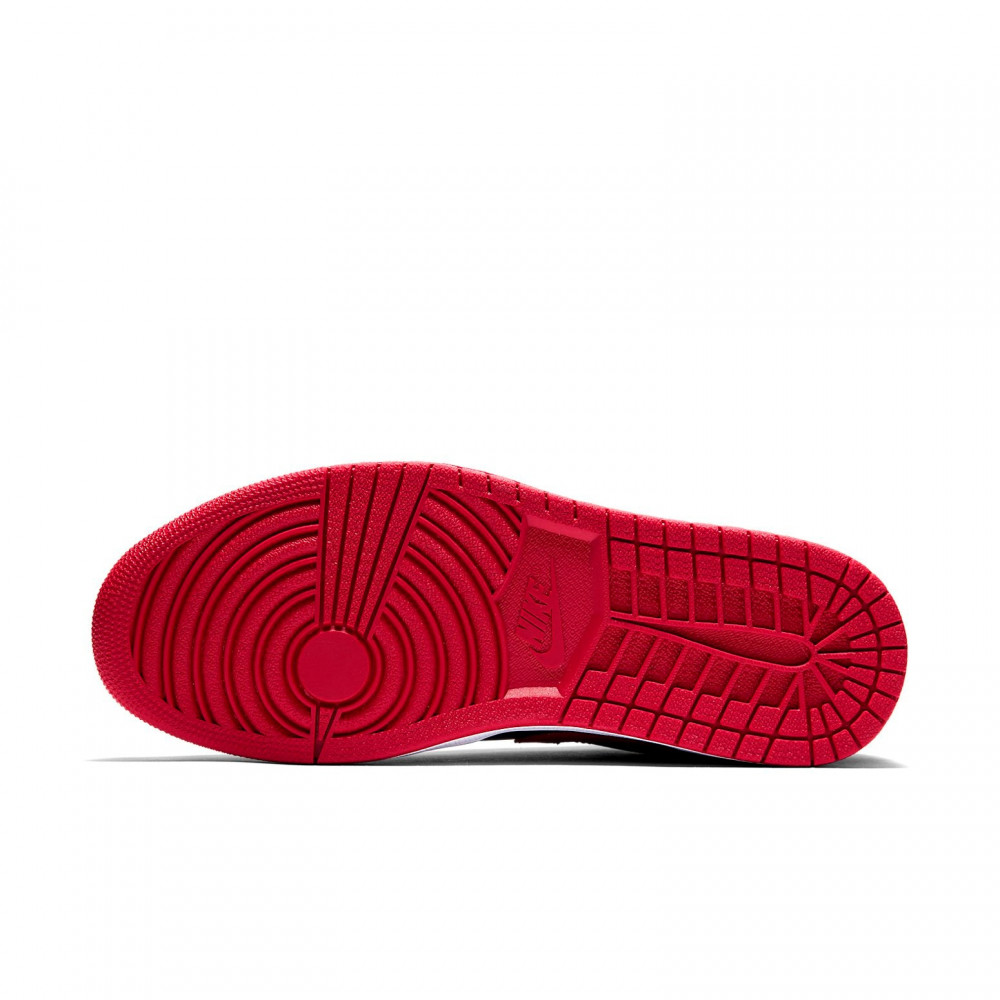 Air Jordan 1 Low Reverse Bred 553558-606 Air Jordan 1 Low Reverse Bred 553558-606