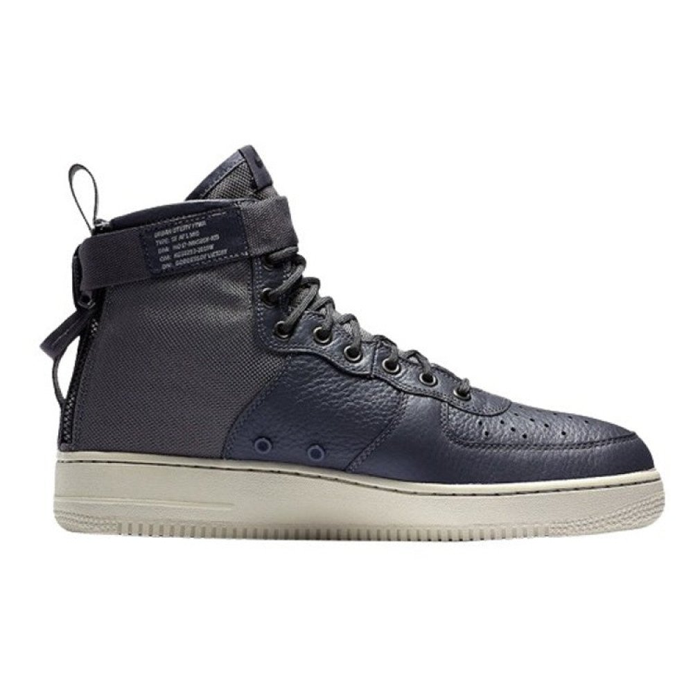 Nike SF Air Force 1 Mid Dark Grey 917753-004 Nike SF Air Force 1 Mid Dark Grey 917753-004