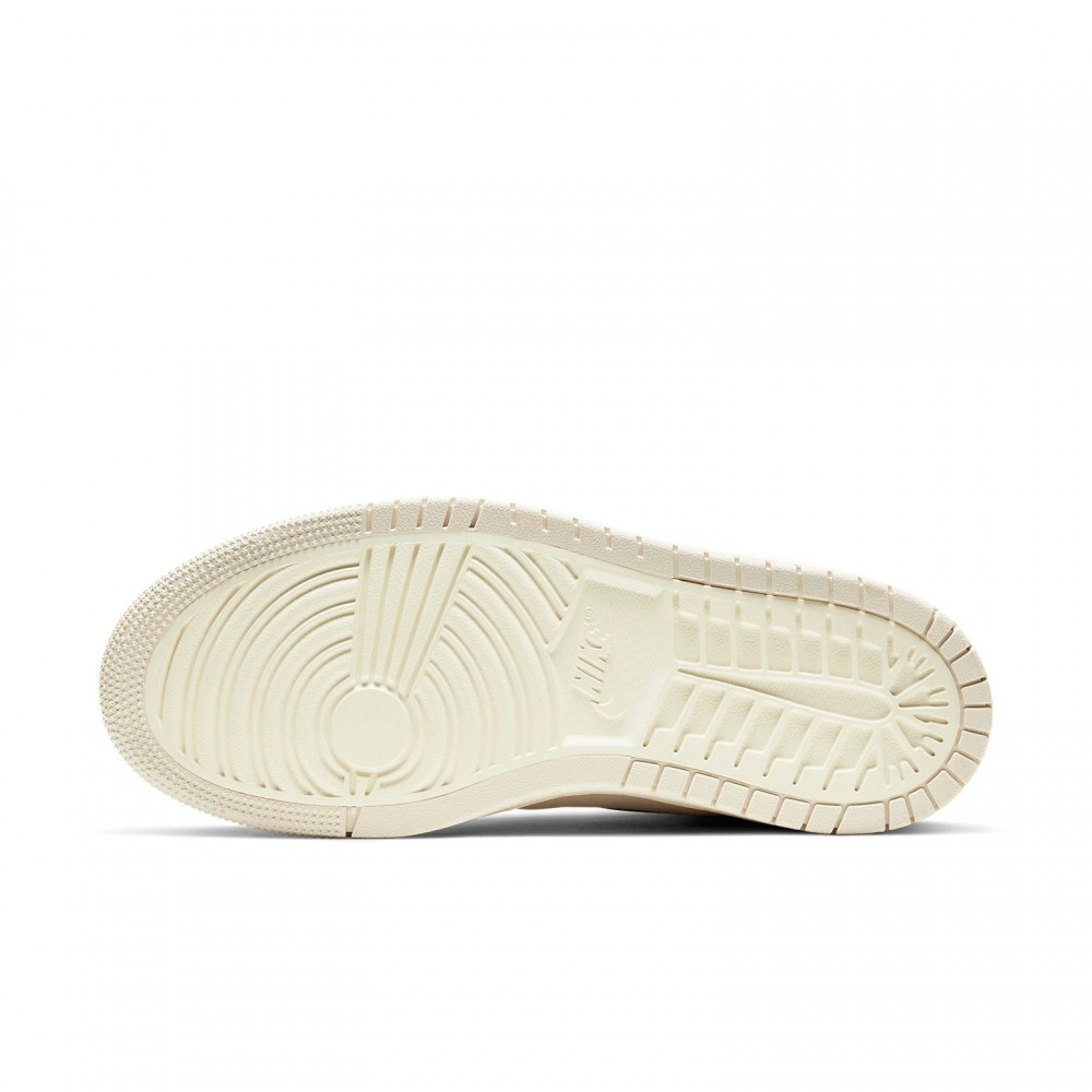 (WMNS) Air Jordan 1 Zoom Summit White CT0979-100 (WMNS) Air Jordan 1 Zoom Summit White CT0979-100