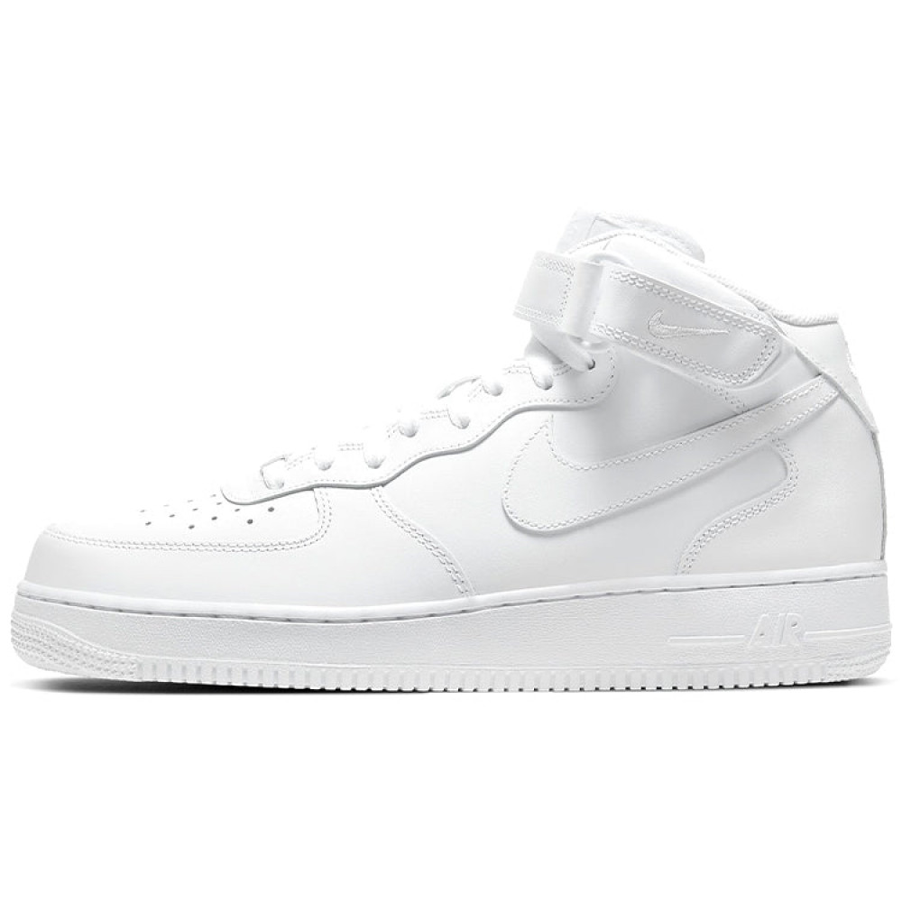 Nike Air Force 1 Mid  07  White  315123-111