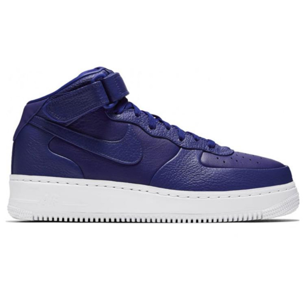 Nike NikeLab Nike Air Force 1 Mid  Concord  819677-402