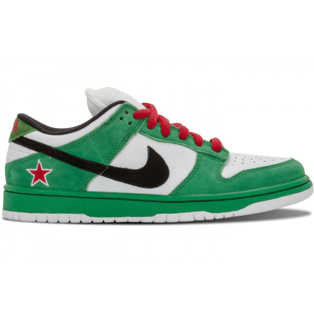 Nike SB Dunk Low Pro Heineken 304292-302 Nike SB Dunk Low Pro Heineken 304292-302
