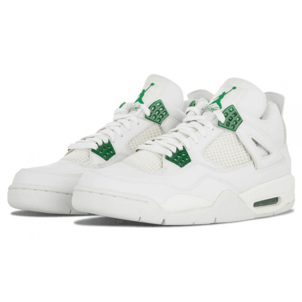 Air Jordan 4 Retro  Classic Green  2004 308497-101
