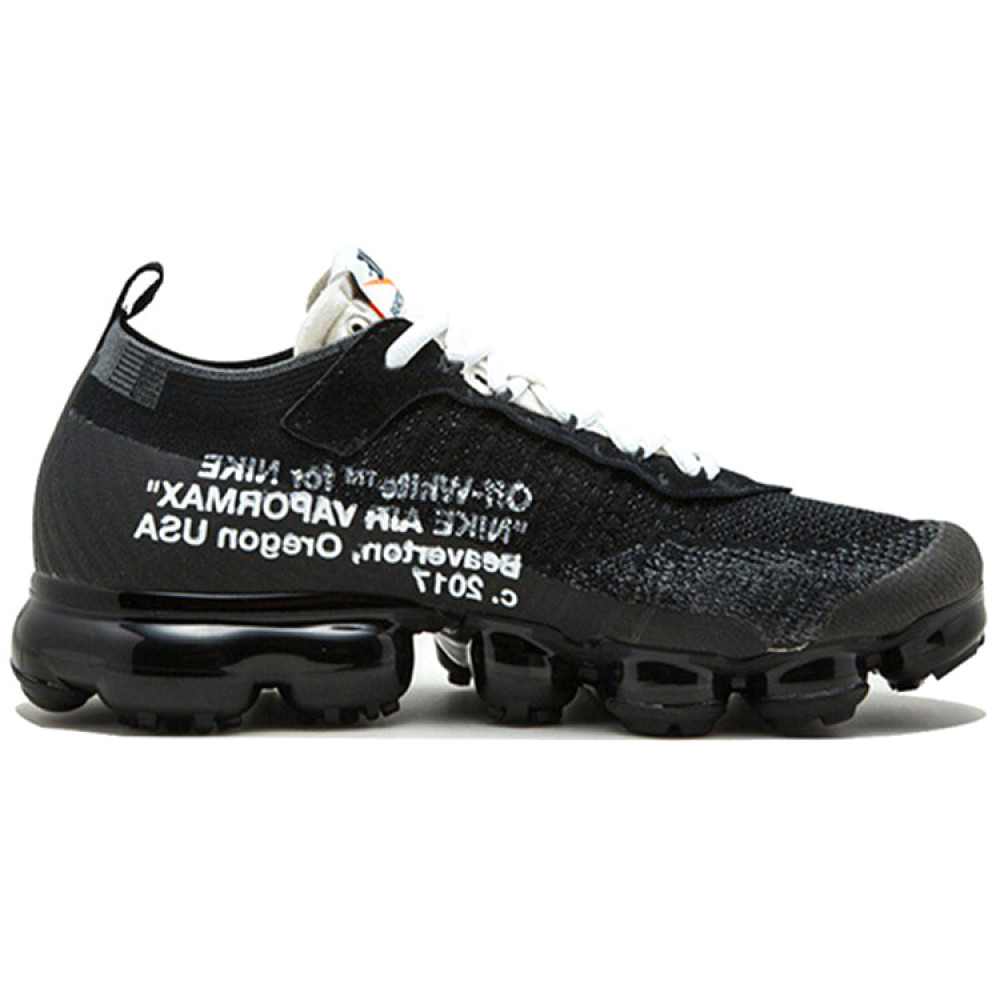 Nike x Off-White Air VaporMax The Ten AA3831-001 Nike x Off-White Air VaporMax The Ten AA3831-001