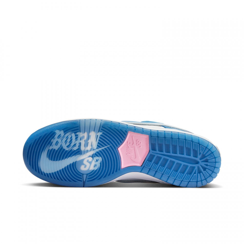 Nike SB Dunk Low  Born x Raised One Block At A Time  FN7819-400
