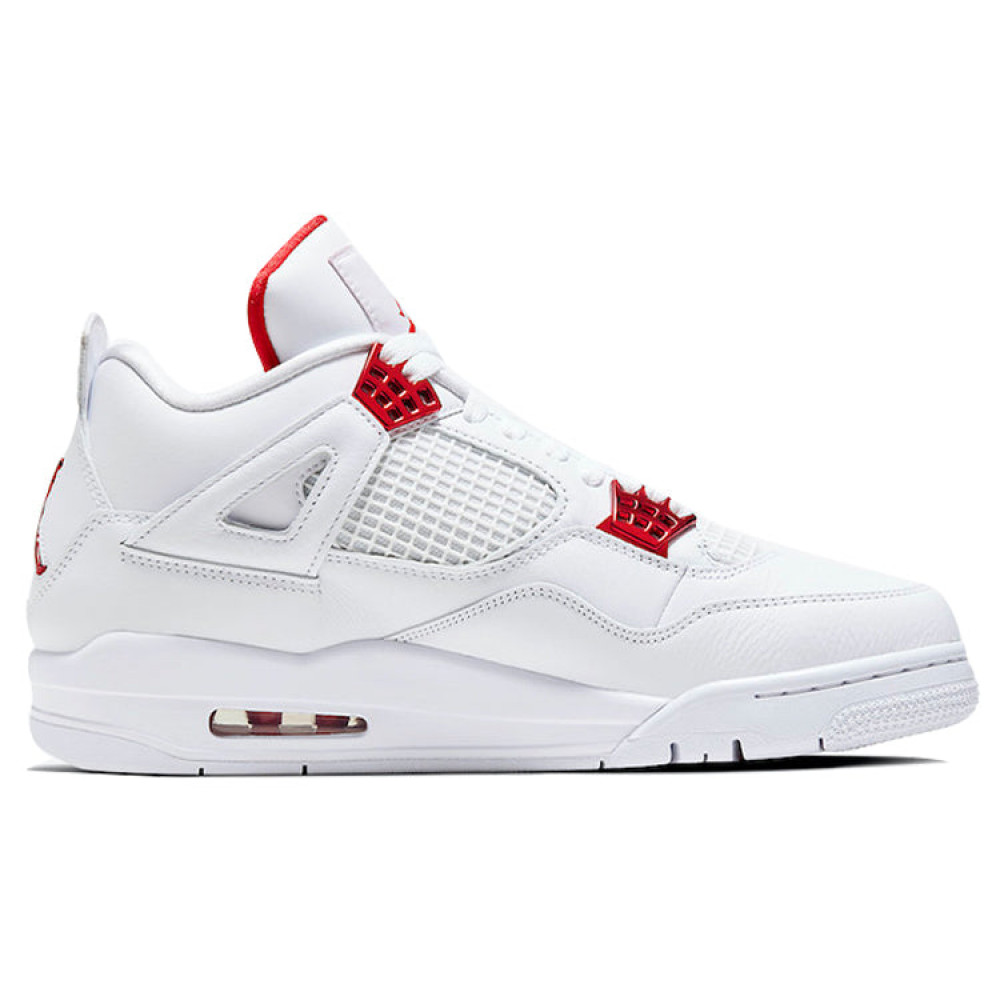 Air Jordan 4 Retro Red Metallic CT8527-112 Air Jordan 4 Retro Red Metallic CT8527-112
