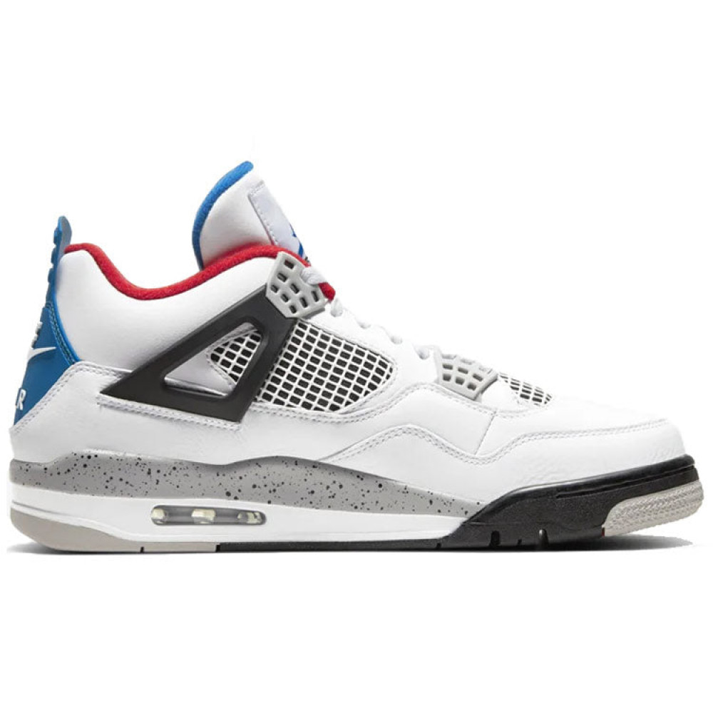Air Jordan 4 Retro SE What The 4 CI1184-146 Air Jordan 4 Retro SE What The 4 CI1184-146