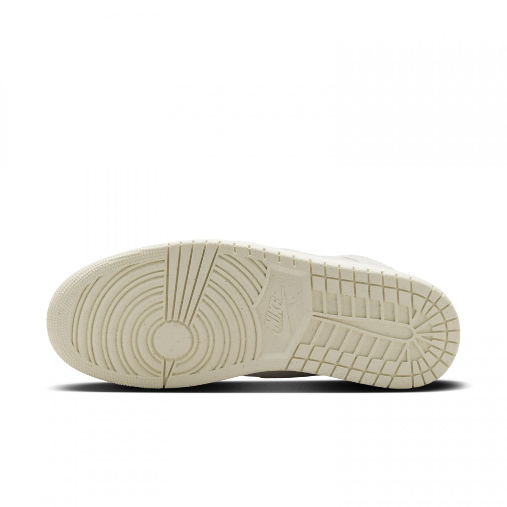 Air Jordan 1 Mid SE  Craft Pale Ivory  FQ3224-100
