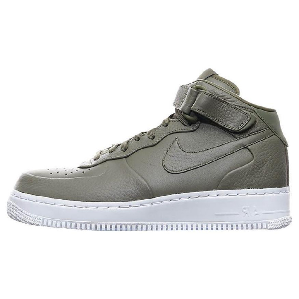 Nike NikeLab Air Force 1 Mid  Urban Haze  819677-300