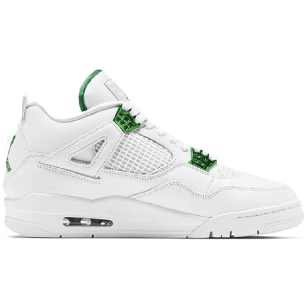 Air Jordan 4 Retro Green Metallic CT8527-113 Air Jordan 4 Retro Green Metallic CT8527-113