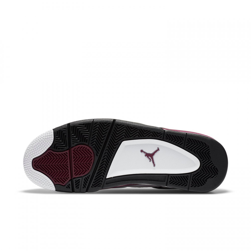 Air Jordan 4 Retro x Paris Saint-Germain Bordeaux CZ5624-100 Air Jordan 4 Retro x Paris Saint-Germain Bordeaux CZ5624-100