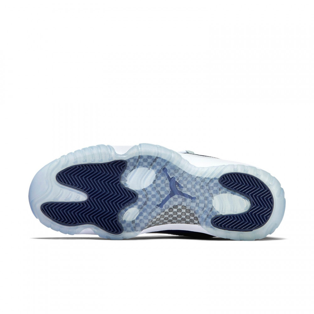 Air Jordan 11 Retro Low Georgetown 528895-007 Air Jordan 11 Retro Low Georgetown 528895-007