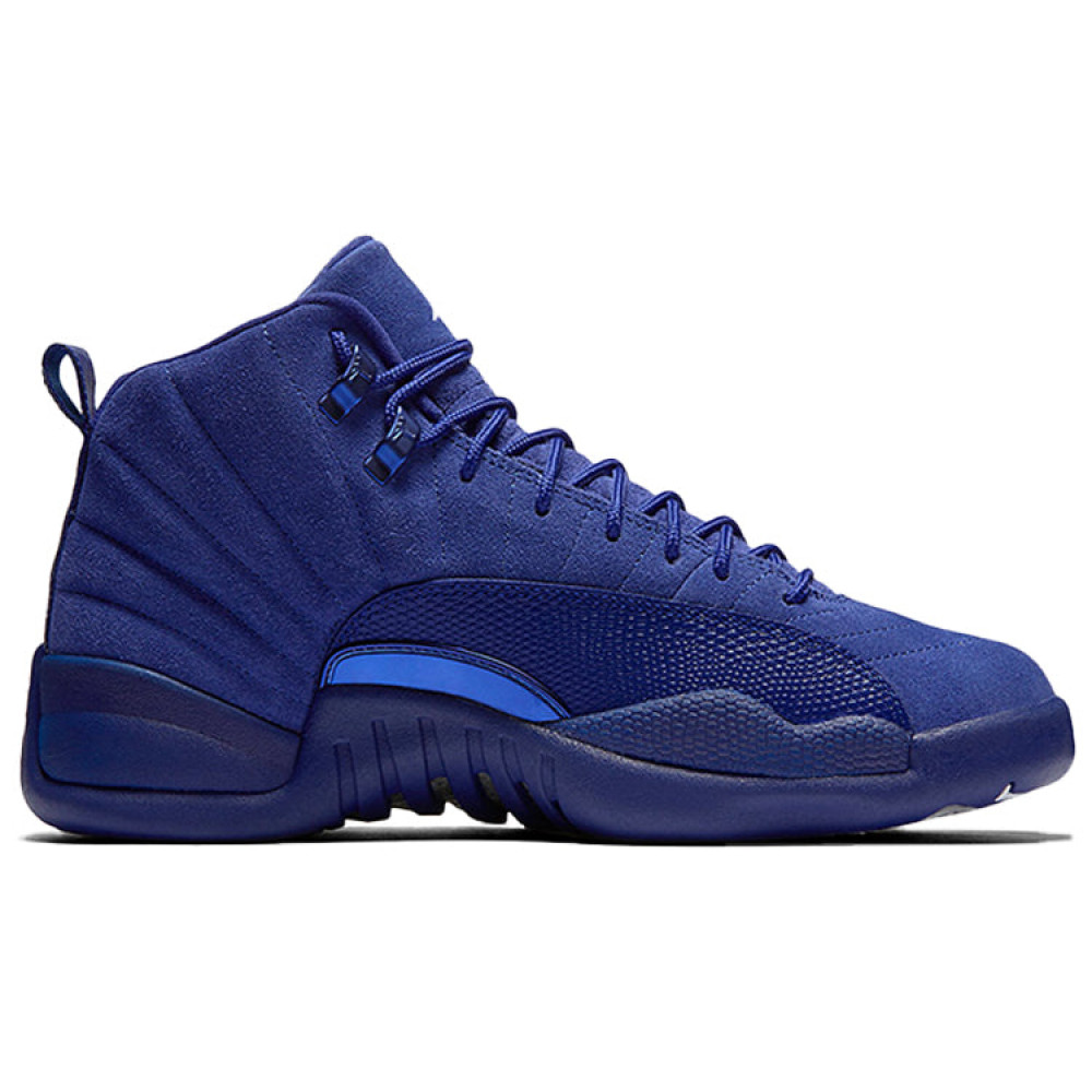 Air Jordan 12 Retro Deep Royal 130690-400 Air Jordan 12 Retro Deep Royal 130690-400