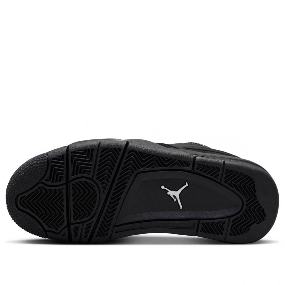 (GS) Air Jordan 4RM  Black Cat  FQ7938-004