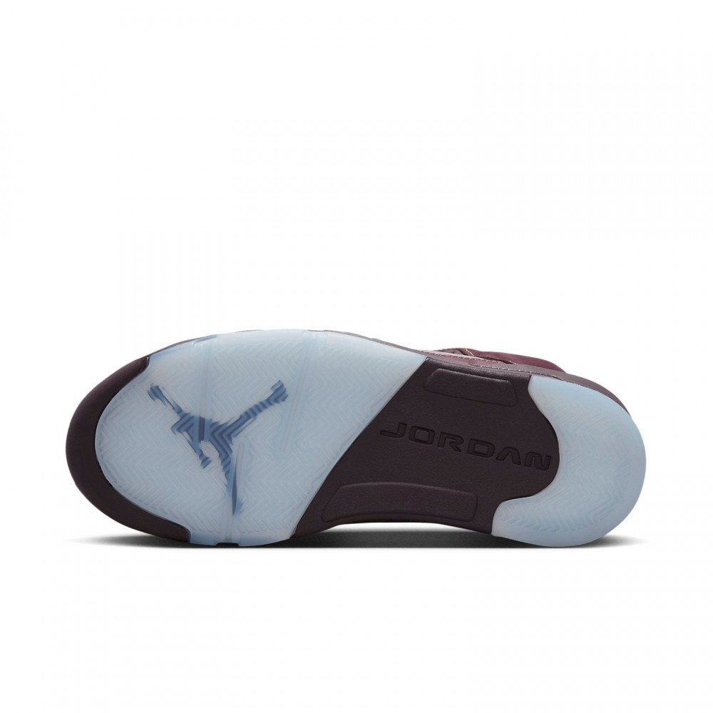 Air Jordan 5 Retro  Burgundy  DZ4131-600