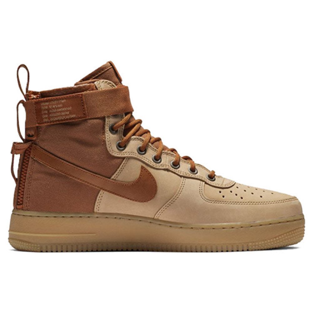 Nike SF Air Force 1 Mid Praline AA1129-200 Nike SF Air Force 1 Mid Praline AA1129-200