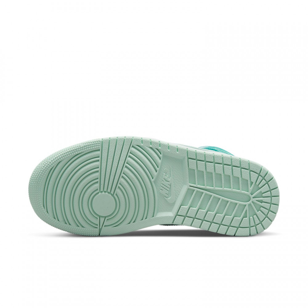 (WMNS) Air Jordan 1 Mid Marine Green DV2229-300 (WMNS) Air Jordan 1 Mid Marine Green DV2229-300