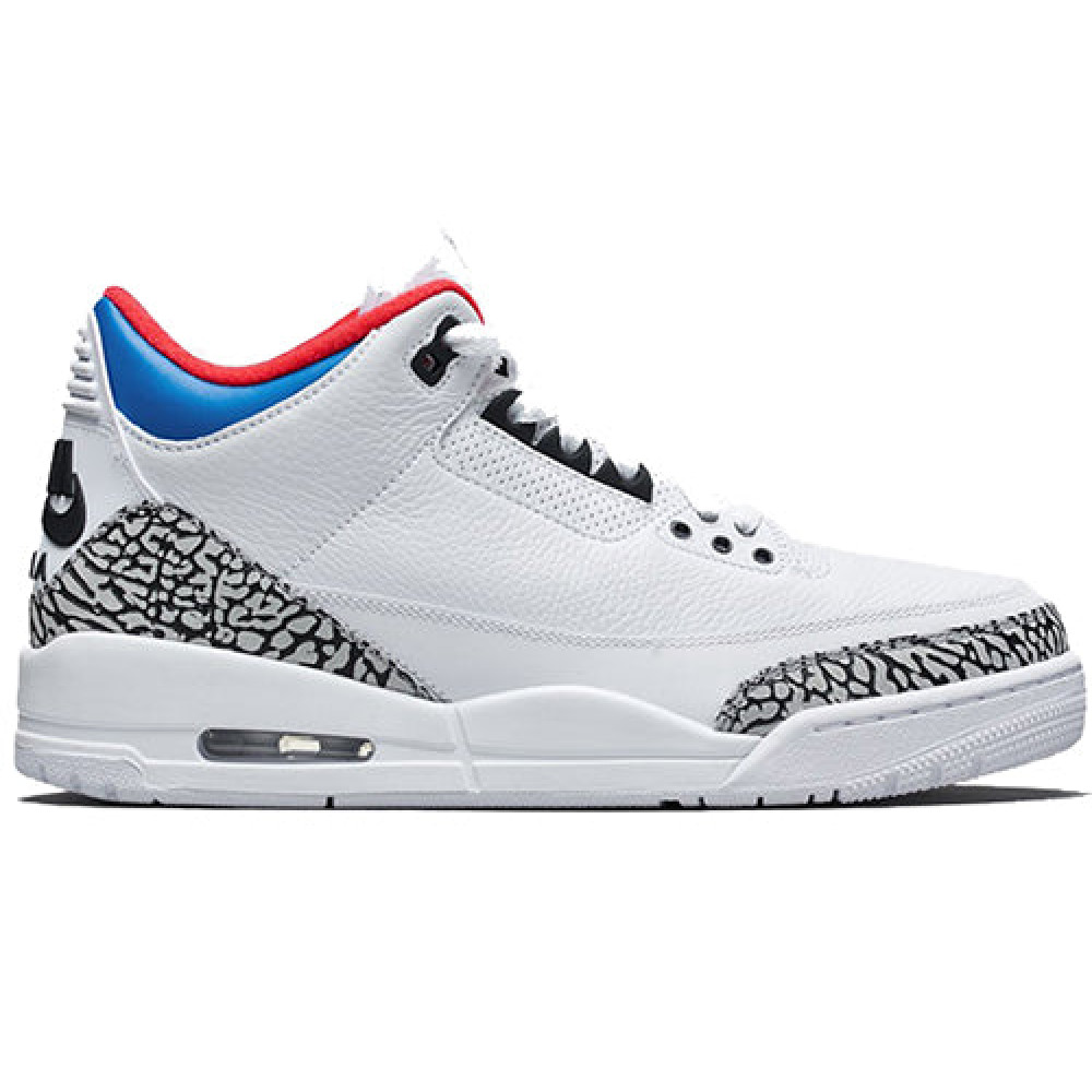 Air Jordan 3 Retro  Seoul  AV8370-100