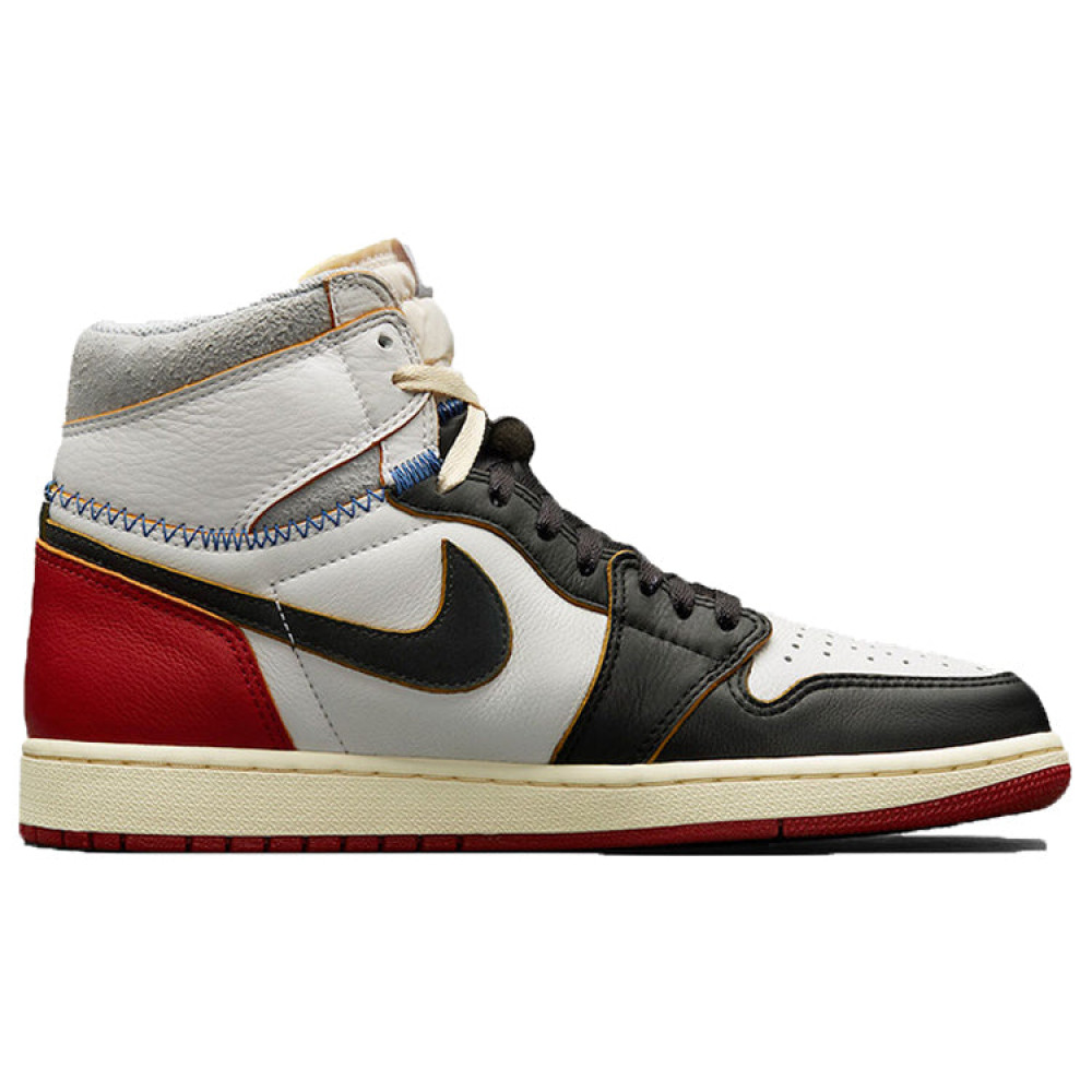 Air Jordan 1 Retro High NRG x Union LA Black Toe BV1300-106 Air Jordan 1 Retro High NRG x Union LA Black Toe BV1300-106