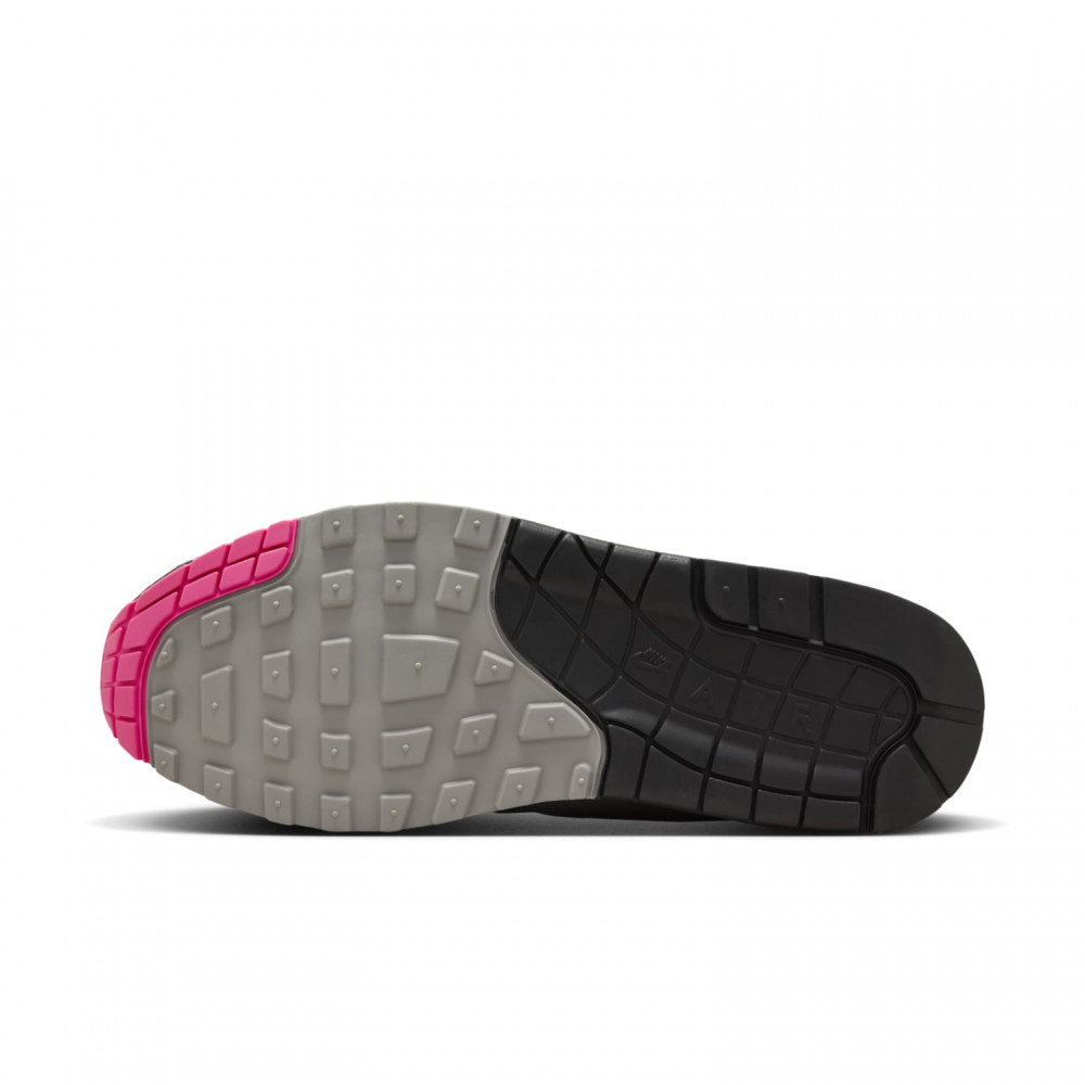Nike x HUF Air Max 1 SP Anthracite Pink Pow HF3713-003 Nike x HUF Air Max 1 SP Anthracite Pink Pow HF3713-003