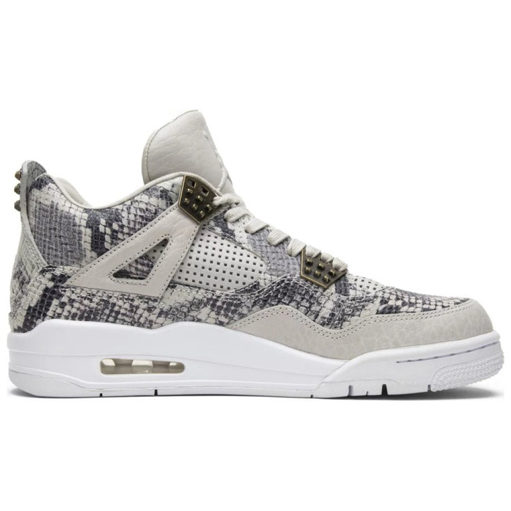 Air Jordan 4 Retro Premium  Snakeskin  819139-030
