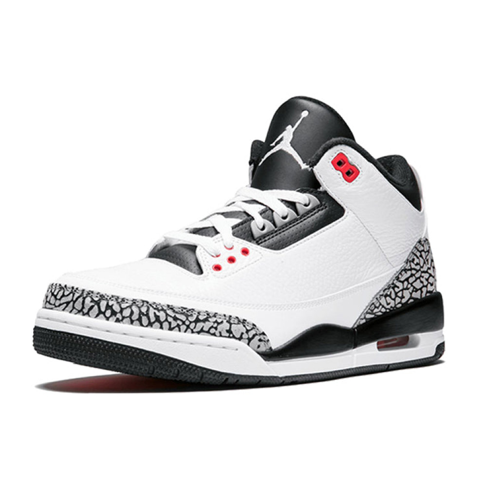 Air Jordan 3 Retro Infrared 23 136064-123 Air Jordan 3 Retro Infrared 23 136064-123