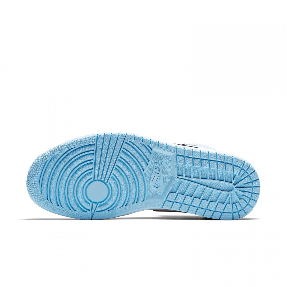 (WMNS) Air Jordan 1 Retro High OG  Blue Chill  CD0461-401