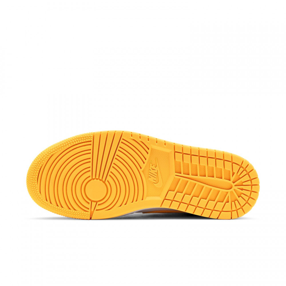 (WMNS) Air Jordan 1 Mid SE White Laser Orange CV5276-107 (WMNS) Air Jordan 1 Mid SE White Laser Orange CV5276-107