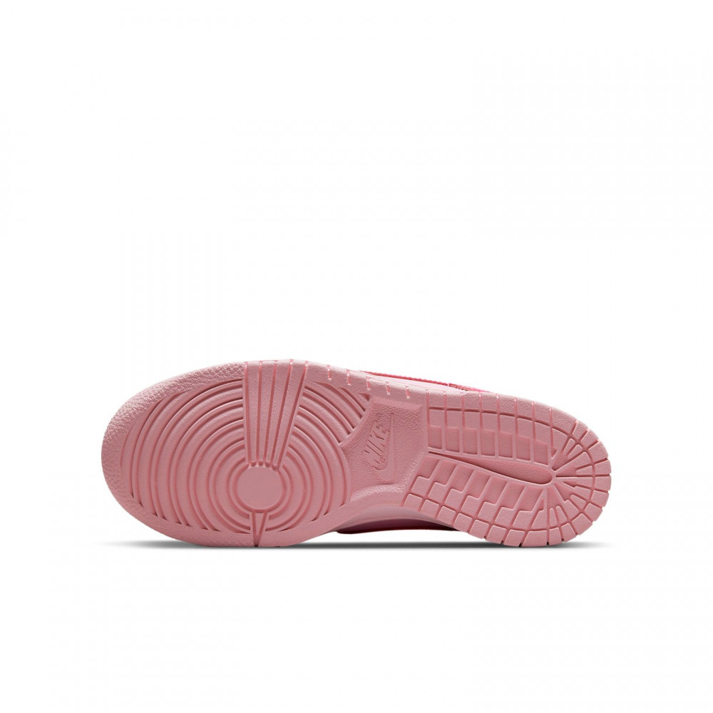 (GS) Nike Dunk Low Triple Pink DH9765-600 (GS) Nike Dunk Low Triple Pink DH9765-600