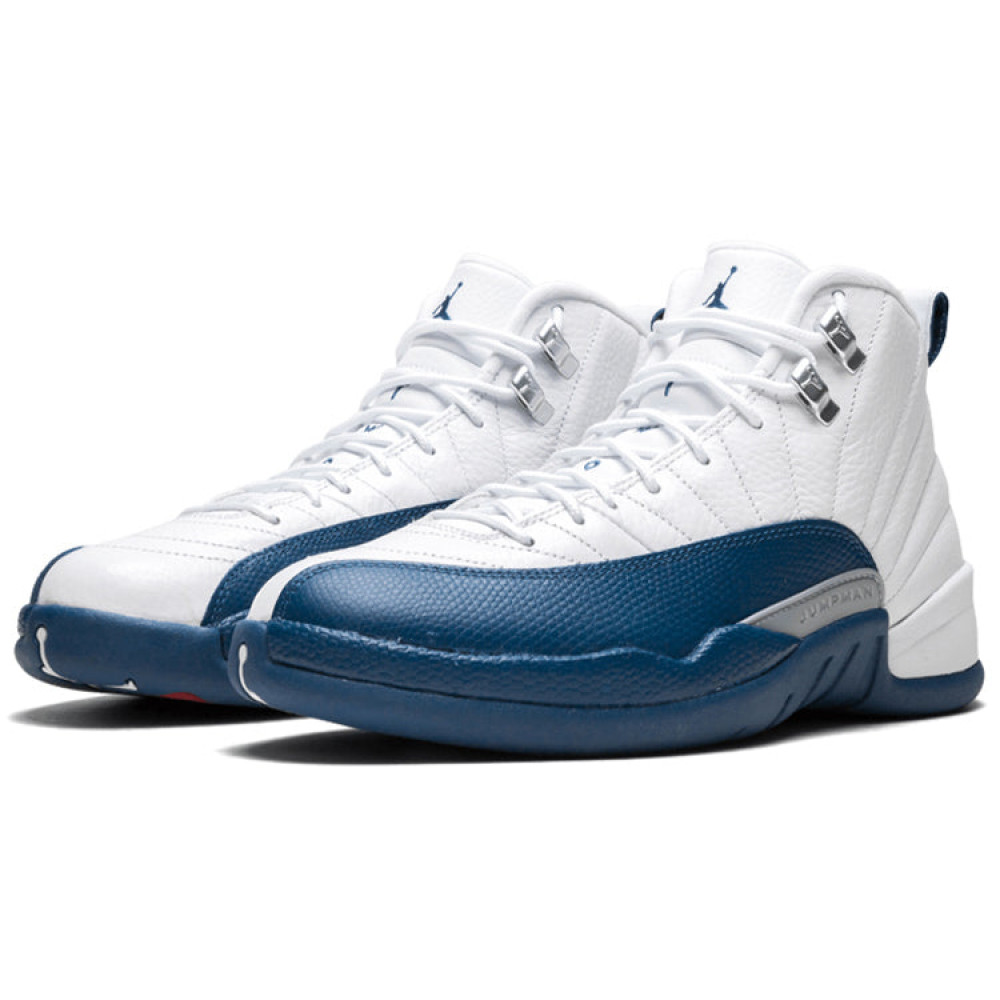 Air Jordan 12 Retro  French Blue  2016 130690-113