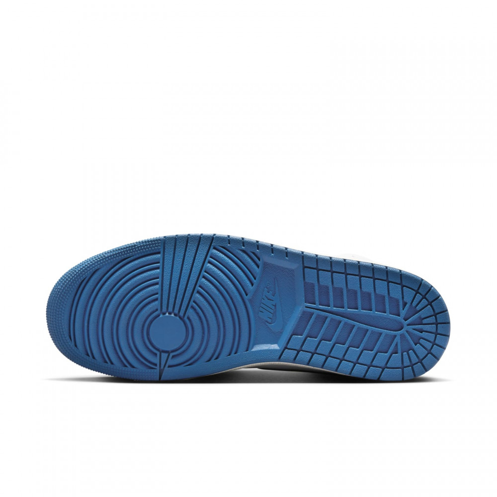 Air Jordan 1 Mid SE  Industrial Blue  FN5215-141