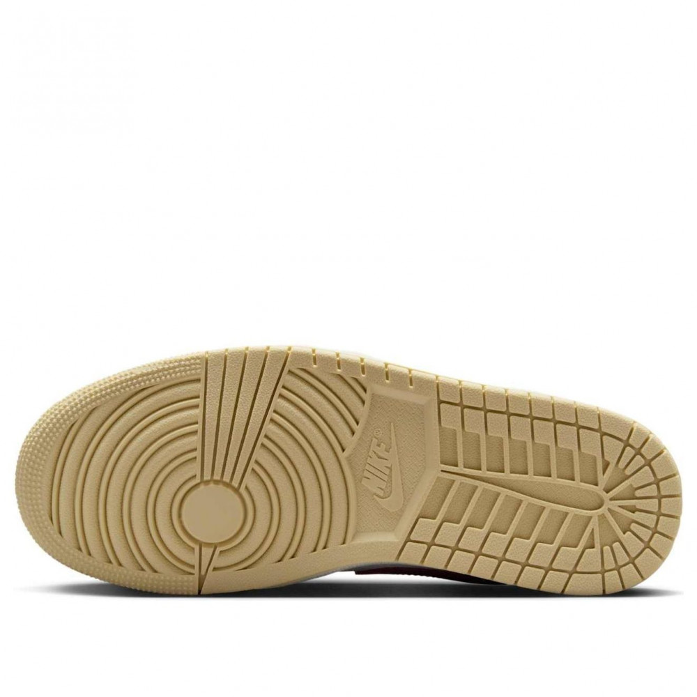(WMNS) Air Jordan 1 Low SE Team Gold Red HV6530-100 (WMNS) Air Jordan 1 Low SE Team Gold Red HV6530-100
