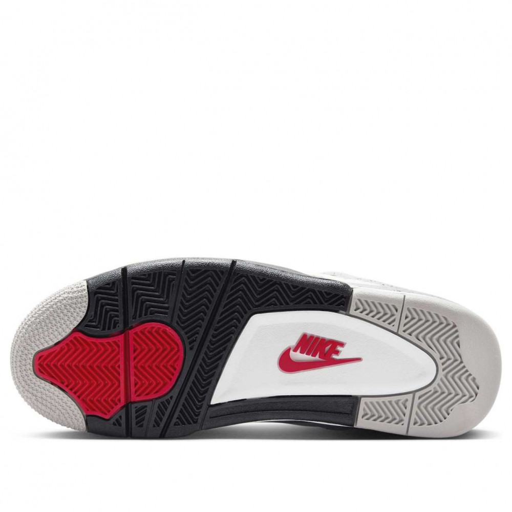Air Jordan 4 Retro White Cement 2025 FV5029-100 Air Jordan 4 Retro White Cement 2025 FV5029-100