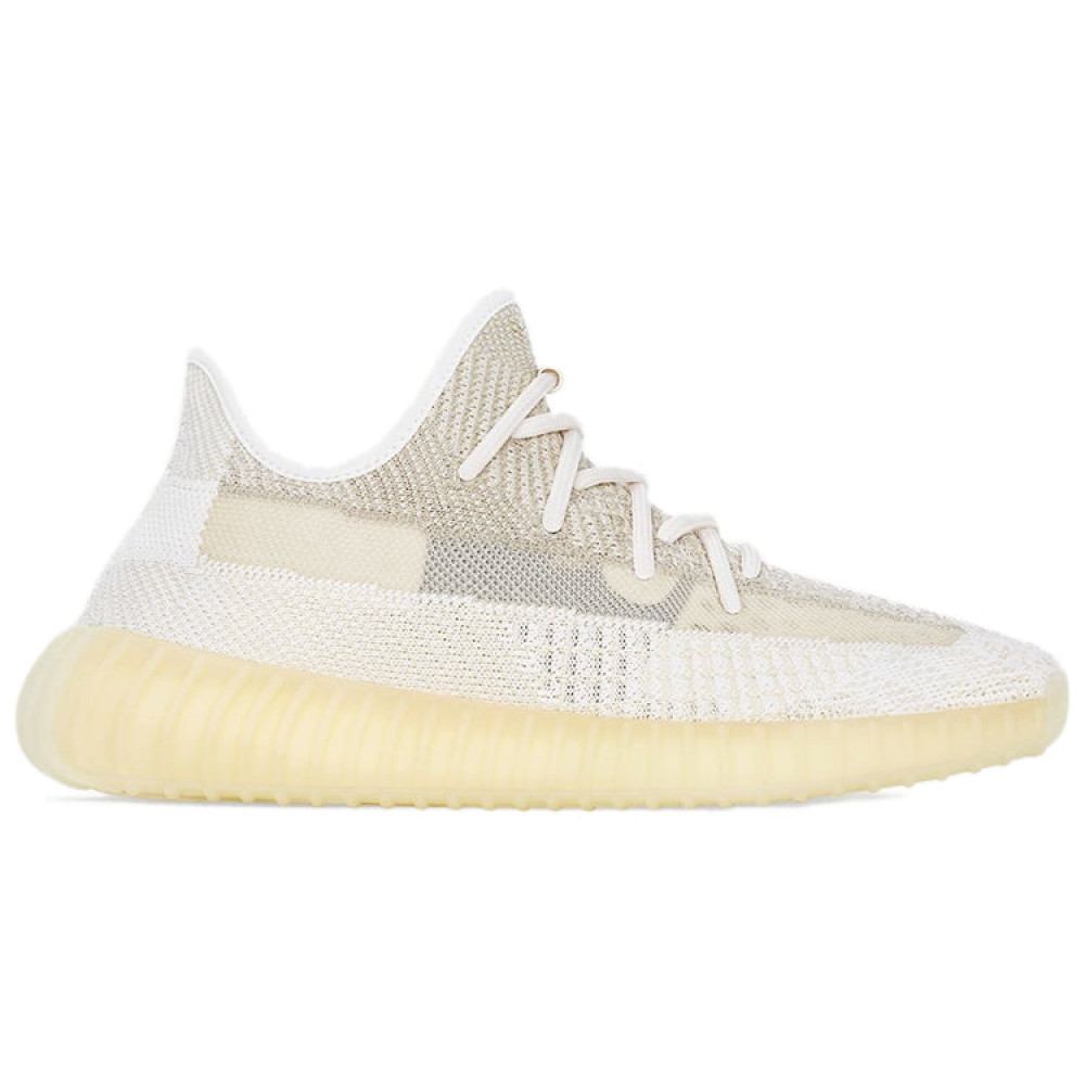 Yeezy Boost 350 V2 Natural  Gray White  FZ5426