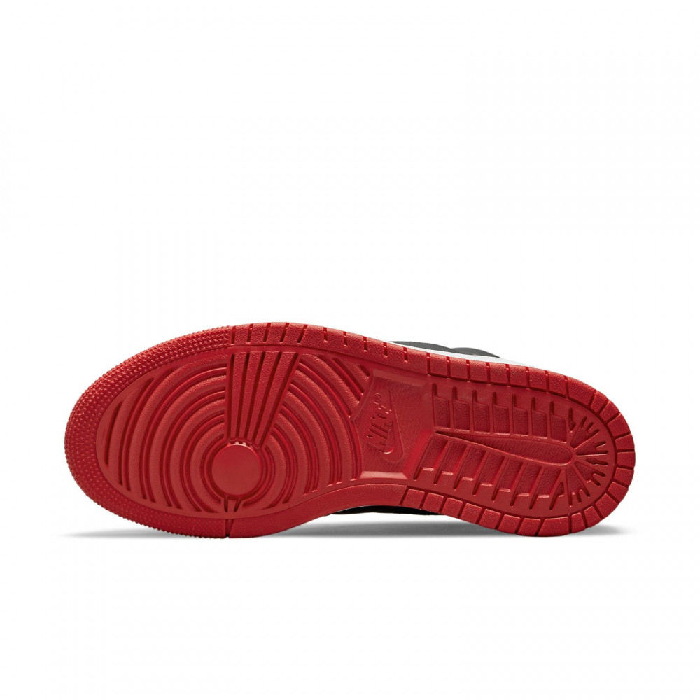 (WMNS) Air Jordan 1 High Zoom Comfort Black University Red CT0979-006 (WMNS) Air Jordan 1 High Zoom Comfort Black University Red CT0979-006