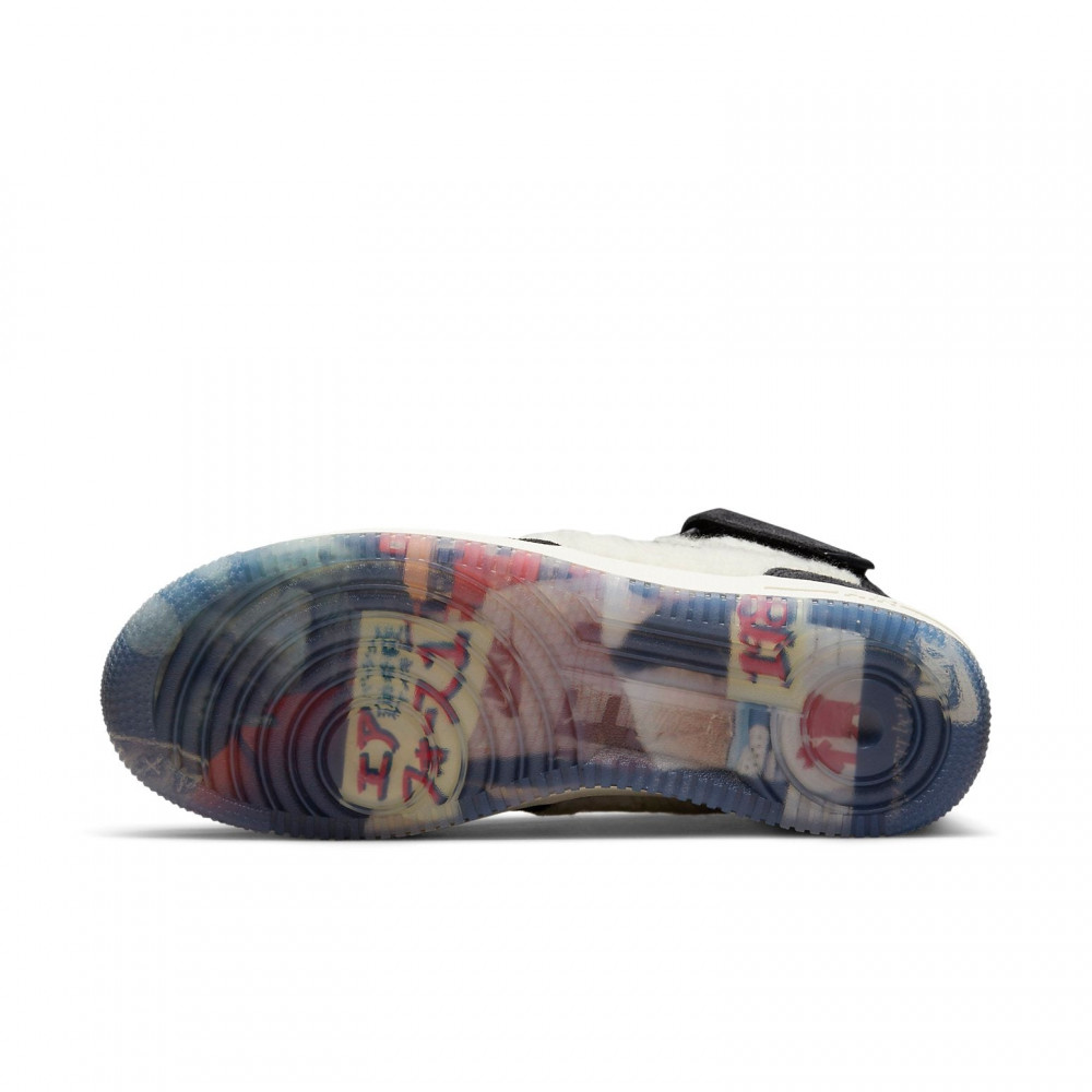 Nike Air Force 1 Mid  Culture Day  DO2123-113