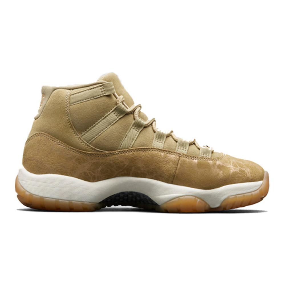 (WMNS) Air Jordan 11 Retro Olive Lux AR0715-200 (WMNS) Air Jordan 11 Retro Olive Lux AR0715-200