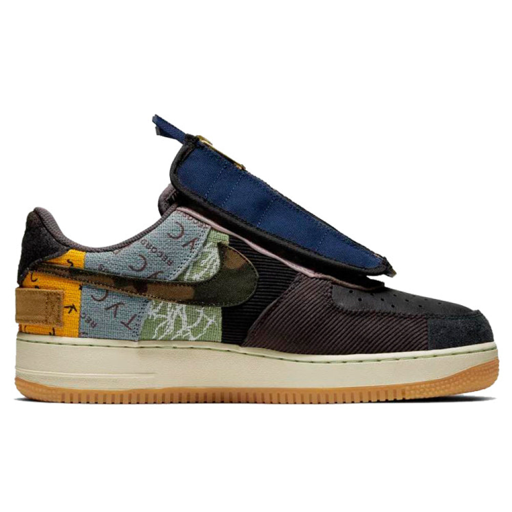 Nike x Travis Scott Air Force 1 Low Cactus Jack CN2405-900 Nike x Travis Scott Air Force 1 Low Cactus Jack CN2405-900
