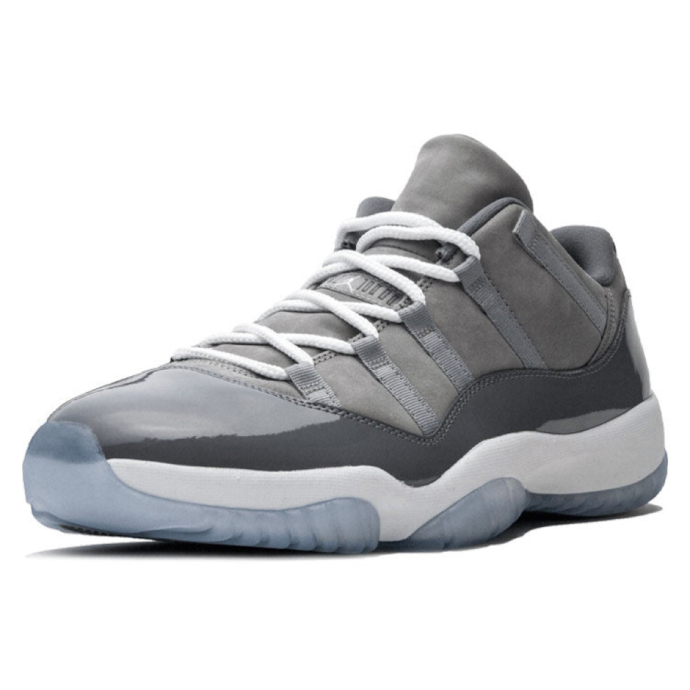 Air Jordan 11 Retro Low Cool Grey 528895-003 Air Jordan 11 Retro Low Cool Grey 528895-003