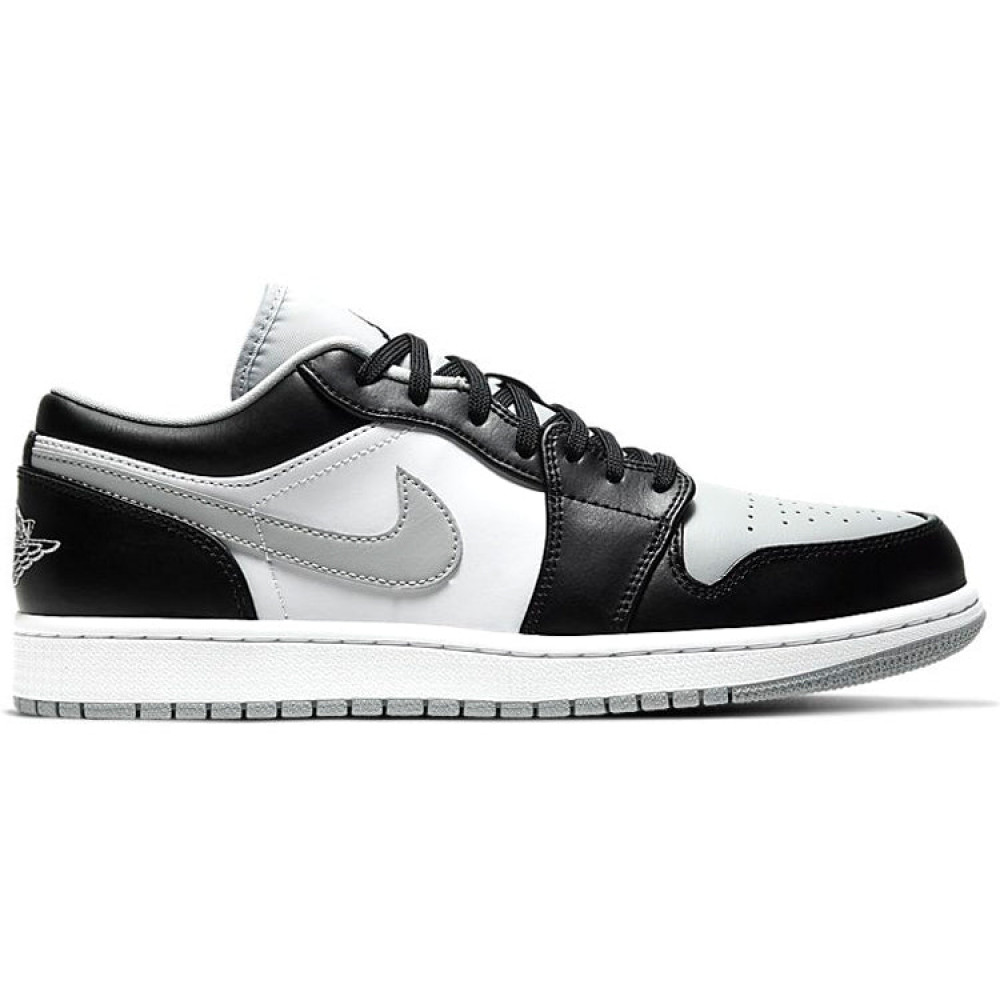 Air Jordan 1 Low  Smoke Grey  553558-039