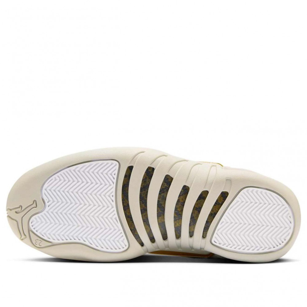 (WMNS) Air Jordan 12 Phantom Metallic Gold FD9101-007 (WMNS) Air Jordan 12 Phantom Metallic Gold FD9101-007