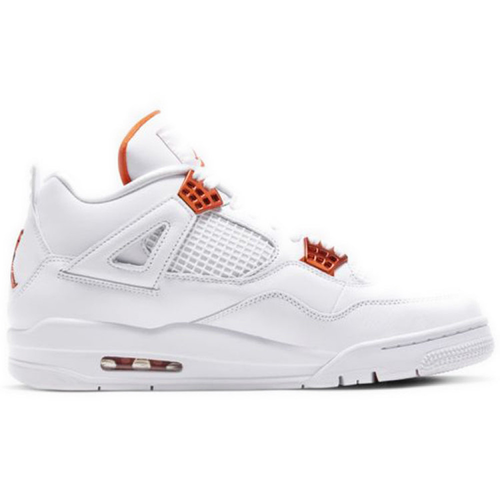 Air Jordan 4 Retro Orange Metallic CT8527-118 Air Jordan 4 Retro Orange Metallic CT8527-118