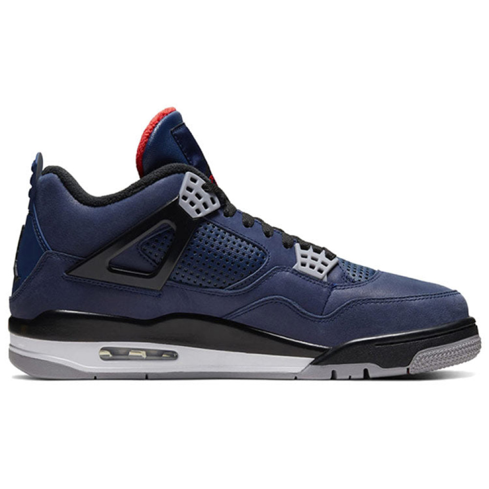 Air Jordan 4 Winter Loyal Blue CQ9597-401 Air Jordan 4 Winter Loyal Blue CQ9597-401