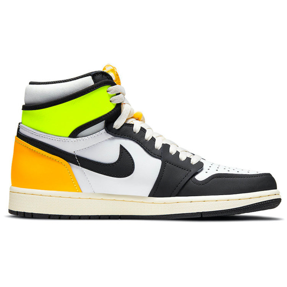 Air Jordan 1 Retro High OG Volt Gold 555088-118 Air Jordan 1 Retro High OG Volt Gold 555088-118
