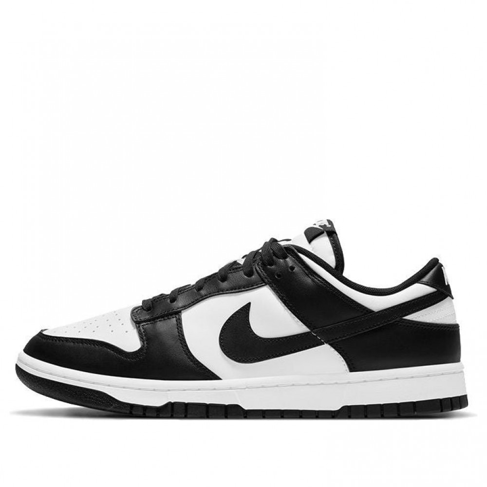 Nike Dunk Low Panda Black White DD1391-100 Nike Dunk Low Panda Black White DD1391-100