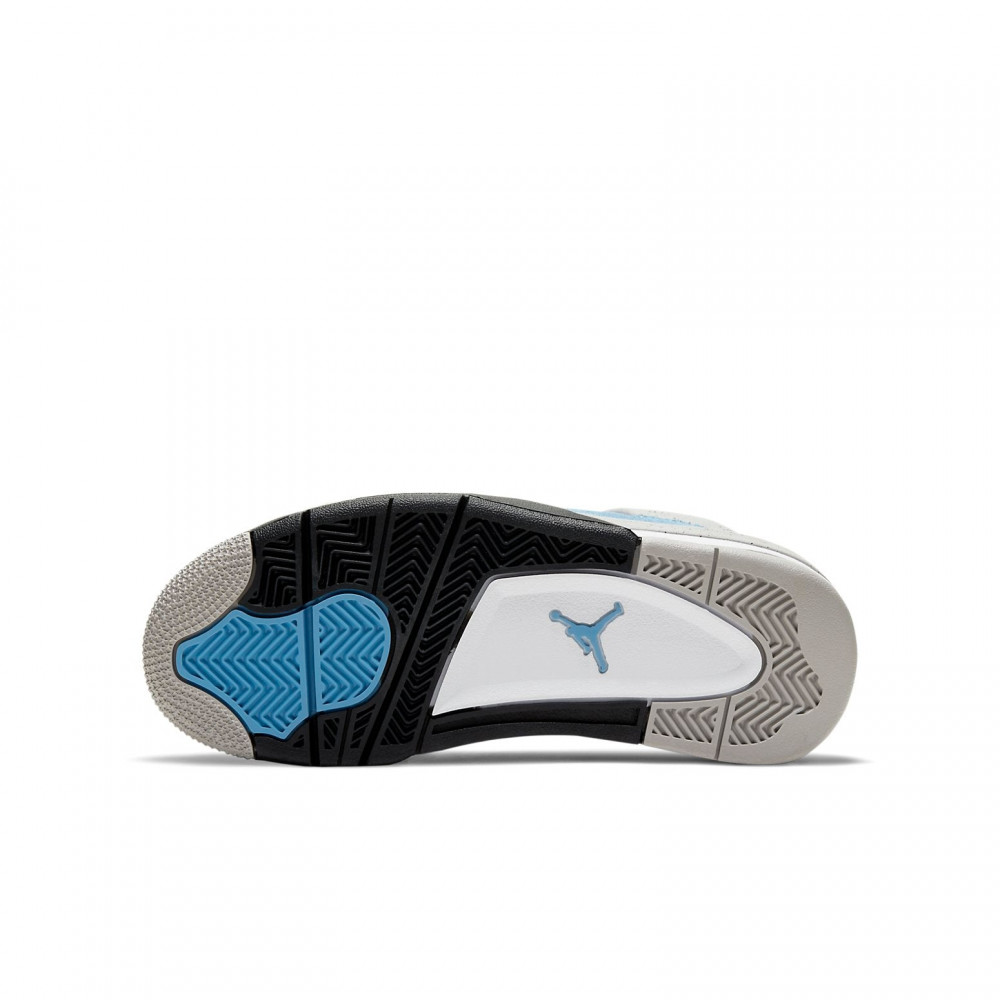 (GS) Air Jordan 4 Retro University Blue 408452-400 (GS) Air Jordan 4 Retro University Blue 408452-400