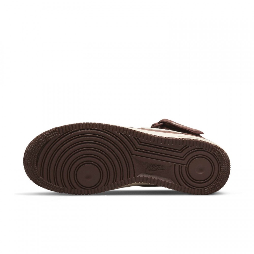 Nike Air Force 1 Mid Chocolate DM0107-200 Nike Air Force 1 Mid Chocolate DM0107-200